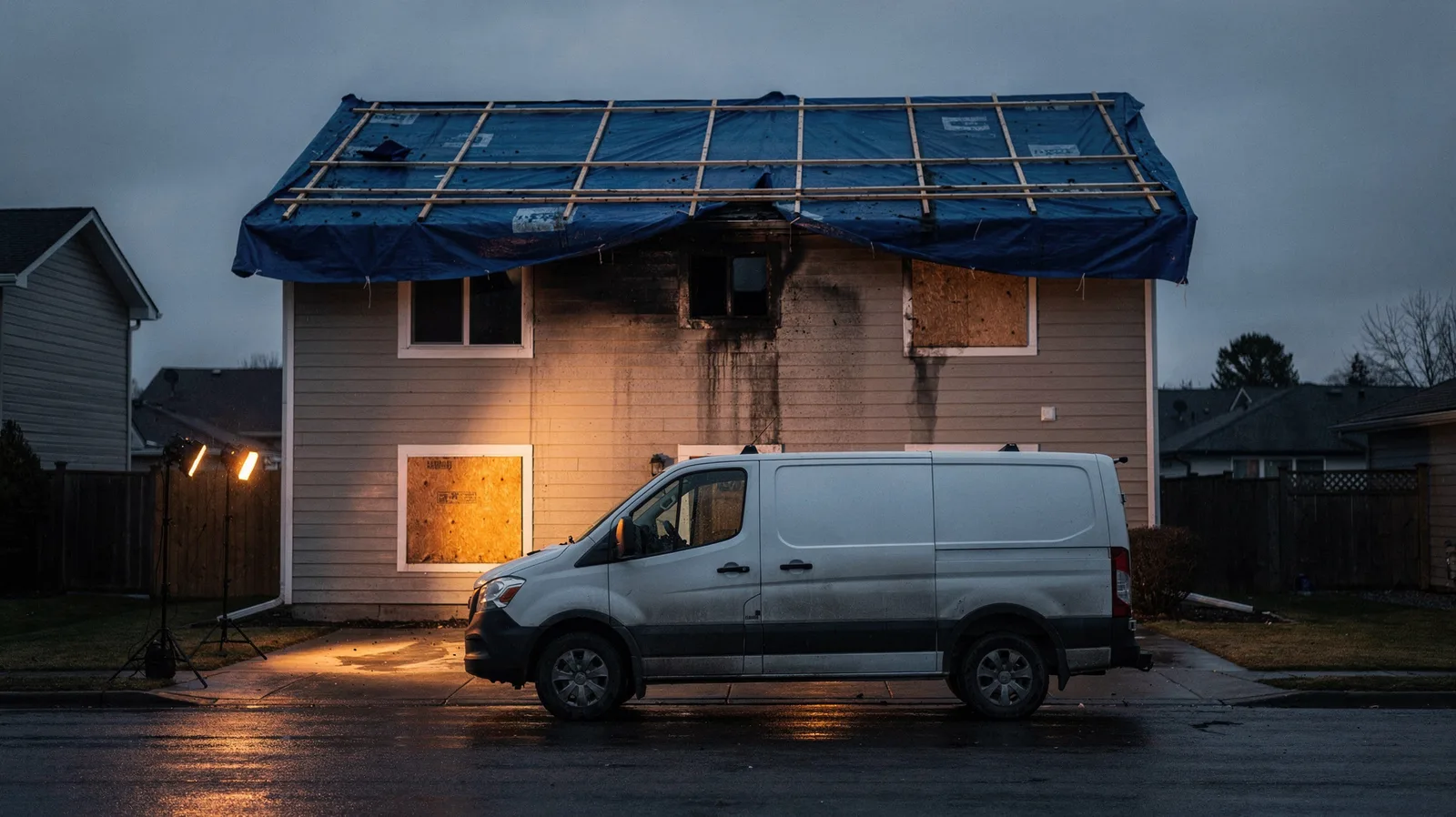 Fire Damage Restoration in Graniteville, VT near me